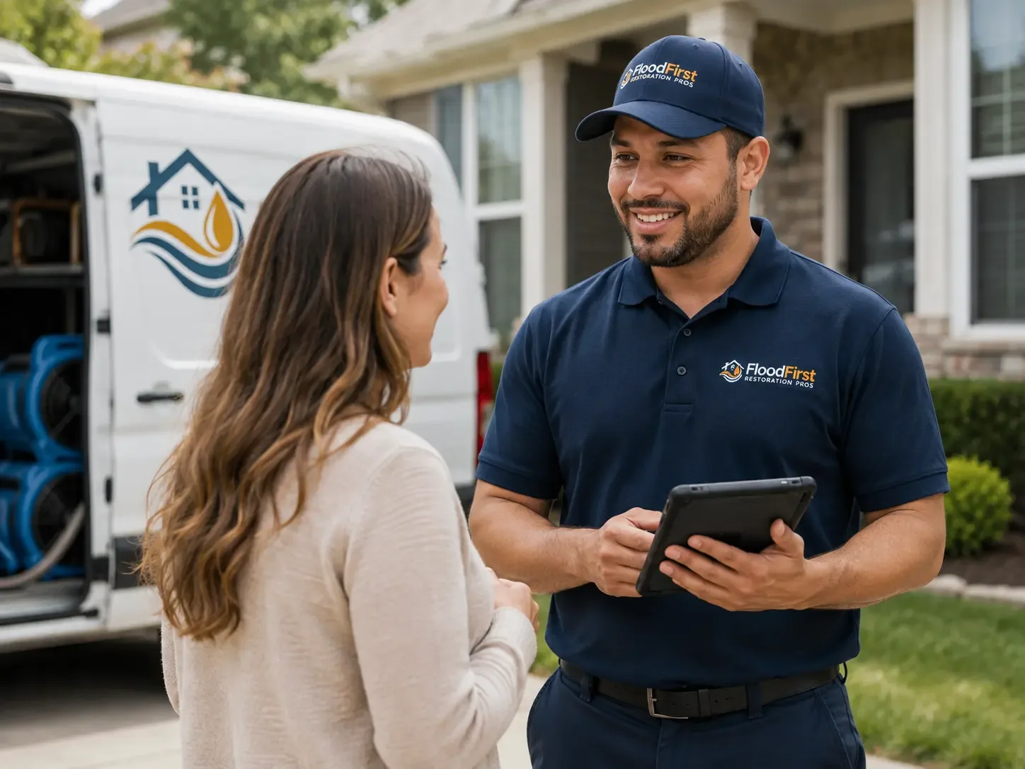 Flood Damage Restoration Talihina, OK FAQs