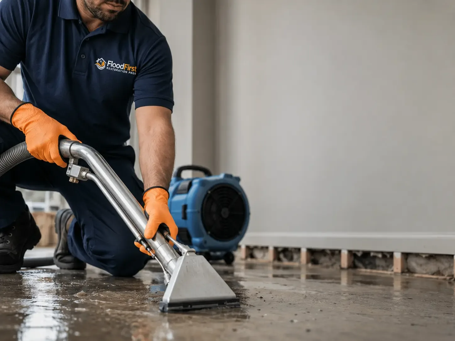 Why choose Flood Damage Restoration in Talihina, OK